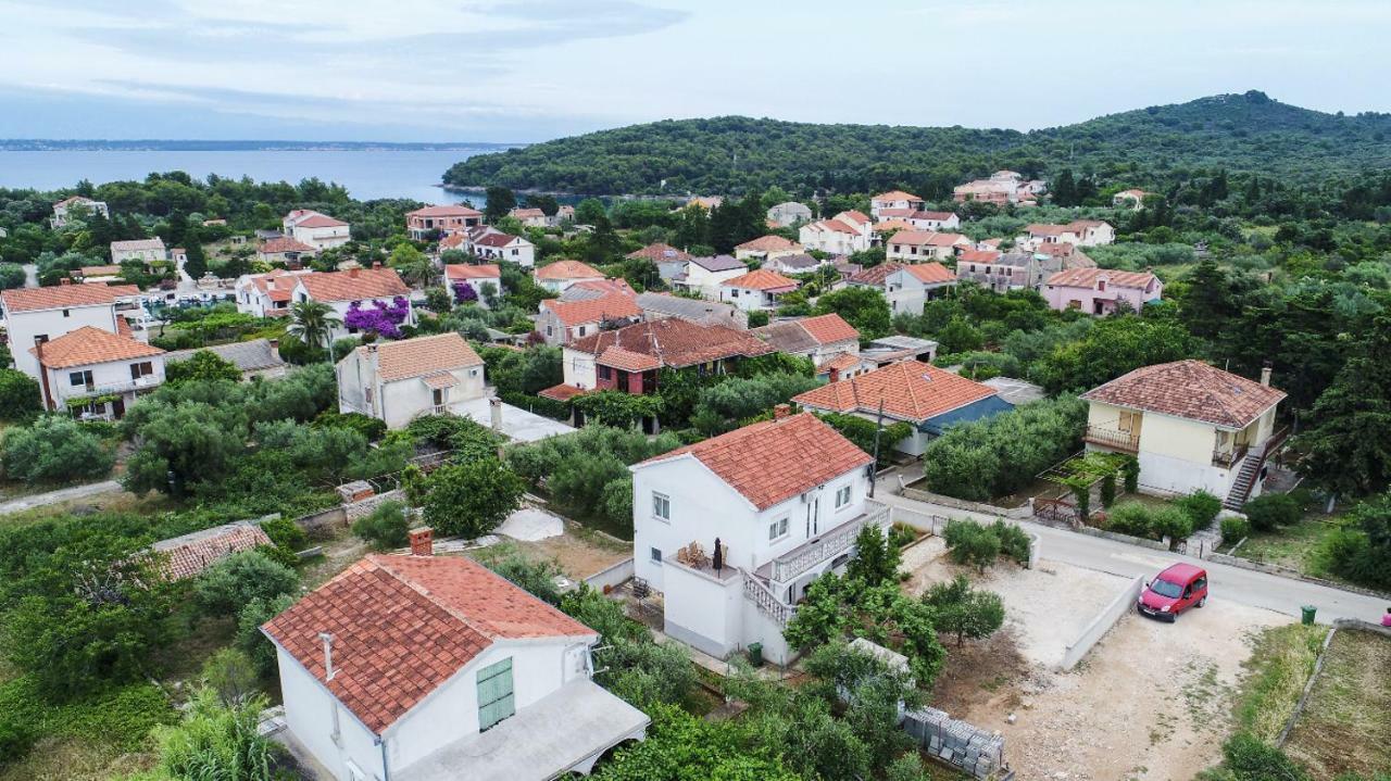 Ceprljanda Ugljan Apartment Ngoại thất bức ảnh